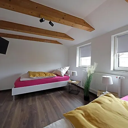 Apartment Am Schwimmteich 2
